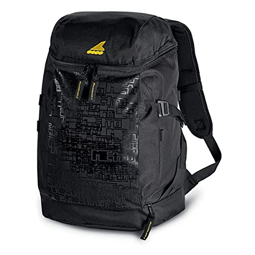 Rollerblade Urban Rucksack, Inline-Skating, Multisport, Tasche, Schwarz und Grau Rollerblade Urban Rucksack, Inline-Skating, Multisport, Tasche, Schwarz und Grau von Rollerblade