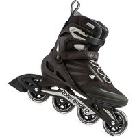 Rollerblade Zetrablade Black/Silver Rollerblade Zetrablade Black/Silver von Rollerblade