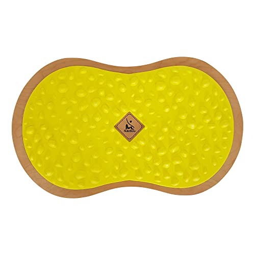 RollerBone Reflexology EVA Massage Board - Balance Board, Reflexzonenmassage, Indorboard, Gleichgewichtstraining, Massageboard, Balance Trainer RollerBone Reflexology EVA Massage Board - Balance Board, Reflexzonenmassage, Indorboard, Gleichgewichtstraining, Massageboard, Balance Trainer von Rollerbone