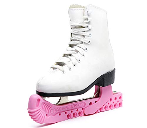 RockerGard Kufenschoner Eiskunstlauf Farbe pink RockerGard Kufenschoner Eiskunstlauf Farbe pink von Rollergard