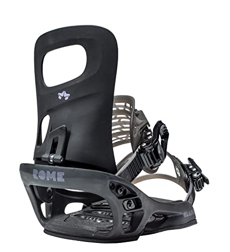 ROME Glade Bindung 2021 Black, M/L ROME Glade Bindung 2021 Black, M/L von Rome Snowboards