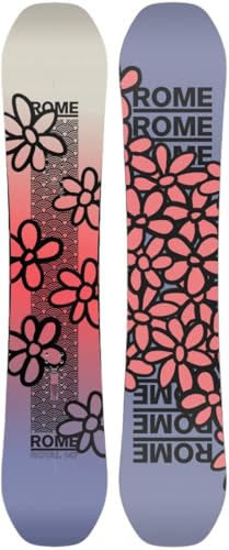 Rome ROYAL Snowboard 2025,150 von Rome Snowboards