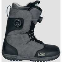 Rome Bodega BOA 2025 Snowboard-Boots black von Rome