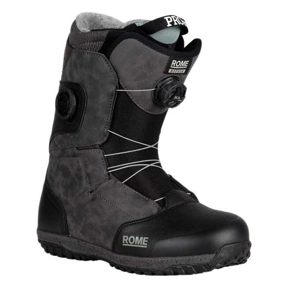 Rome Bodega Boa Snowboard Boots Schwarz 31 Rome Bodega Boa Snowboard Boots Schwarz 31 von Rome