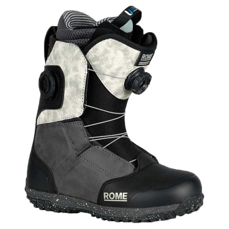 Rome Bodega Pro Boa Woman Snowboard Boots Schwarz 26.5 Rome Bodega Pro Boa Woman Snowboard Boots Schwarz 26.5 von Rome