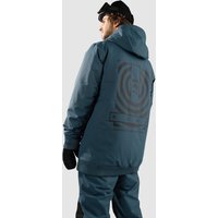 Rome Drifter Jacke dark blue von Rome