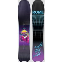 Rome Service Dog 2025 Snowboard uni von Rome