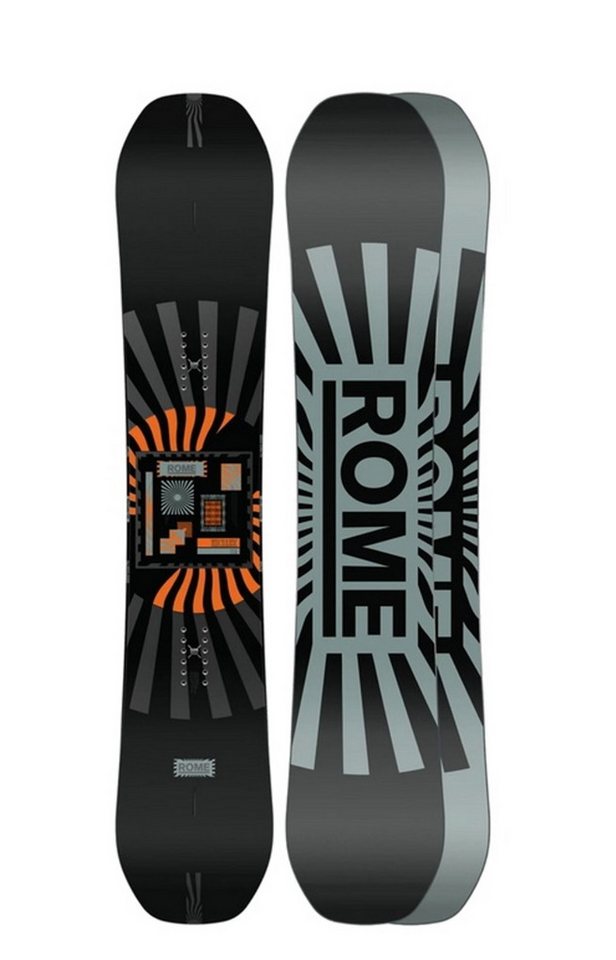 Rome Snowboard von Rome