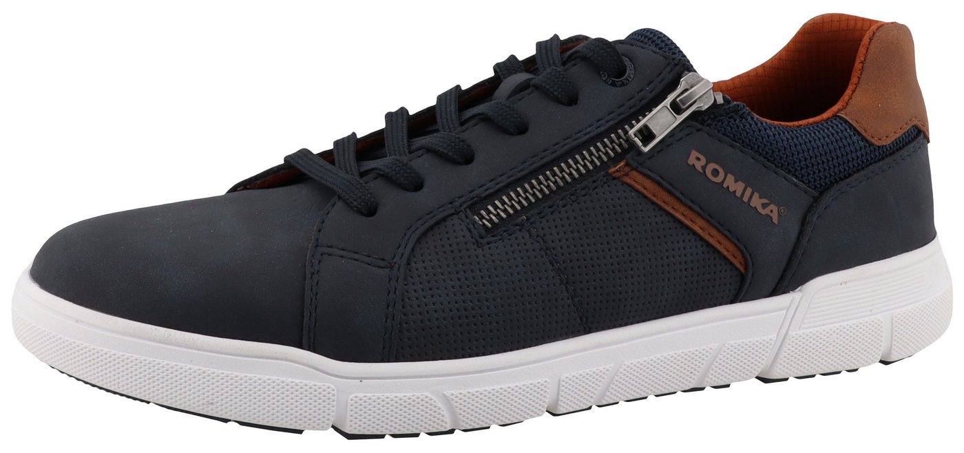 Romika Sneaker, Freizeitschuh, Halbschuh, Schnürschuh mit Wechselfußbett Romika Sneaker, Freizeitschuh, Halbschuh, Schnürschuh mit Wechselfußbett von Romika