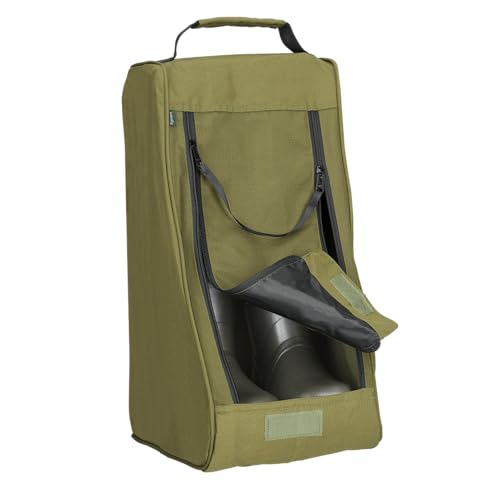 ROMNEYS Boot Buddy Stiefeltasche – wasserdichte, Robuste Transporttasche für Gummi- und Reitstiefel | Schmutz- und Feuchtigkeitsschutz für Auto, Zuhause und Reisen ROMNEYS Boot Buddy Stiefeltasche – wasserdichte, Robuste Transporttasche für Gummi- und Reitstiefel | Schmutz- und Feuchtigkeitsschutz für Auto, Zuhause und Reisen von Romneys