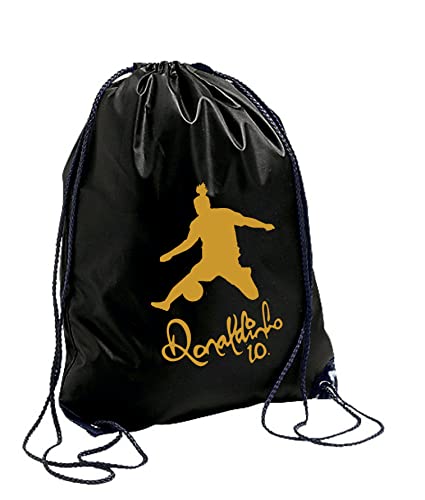 Ronaldinho10 Offizielles Produkt, Gymsack Ronaldinho10 Offizielles Produkt, Gymsack von FOXCUP
