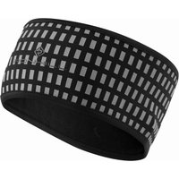 Ronhill Afterhours Stirnband in schwarz, Größe: M/L von Ronhill