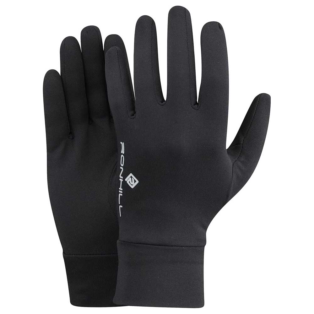 Ronhill Classic Gloves Schwarz M Mann von Ronhill