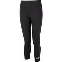 Ronhill Core Crop Tight Damen in schwarz, Größe: M von Ronhill