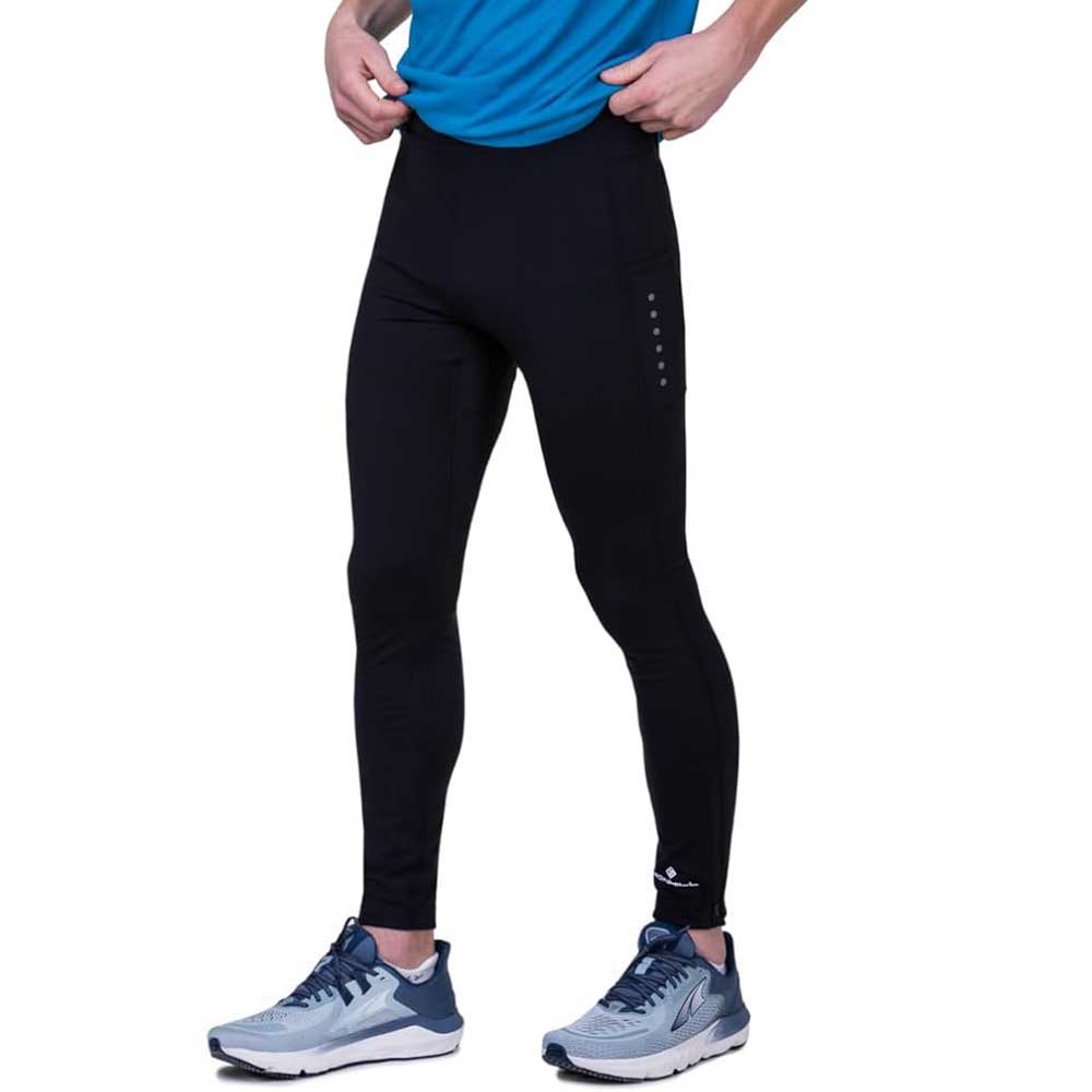 Ronhill Core Leggings Schwarz XL Mann von Ronhill