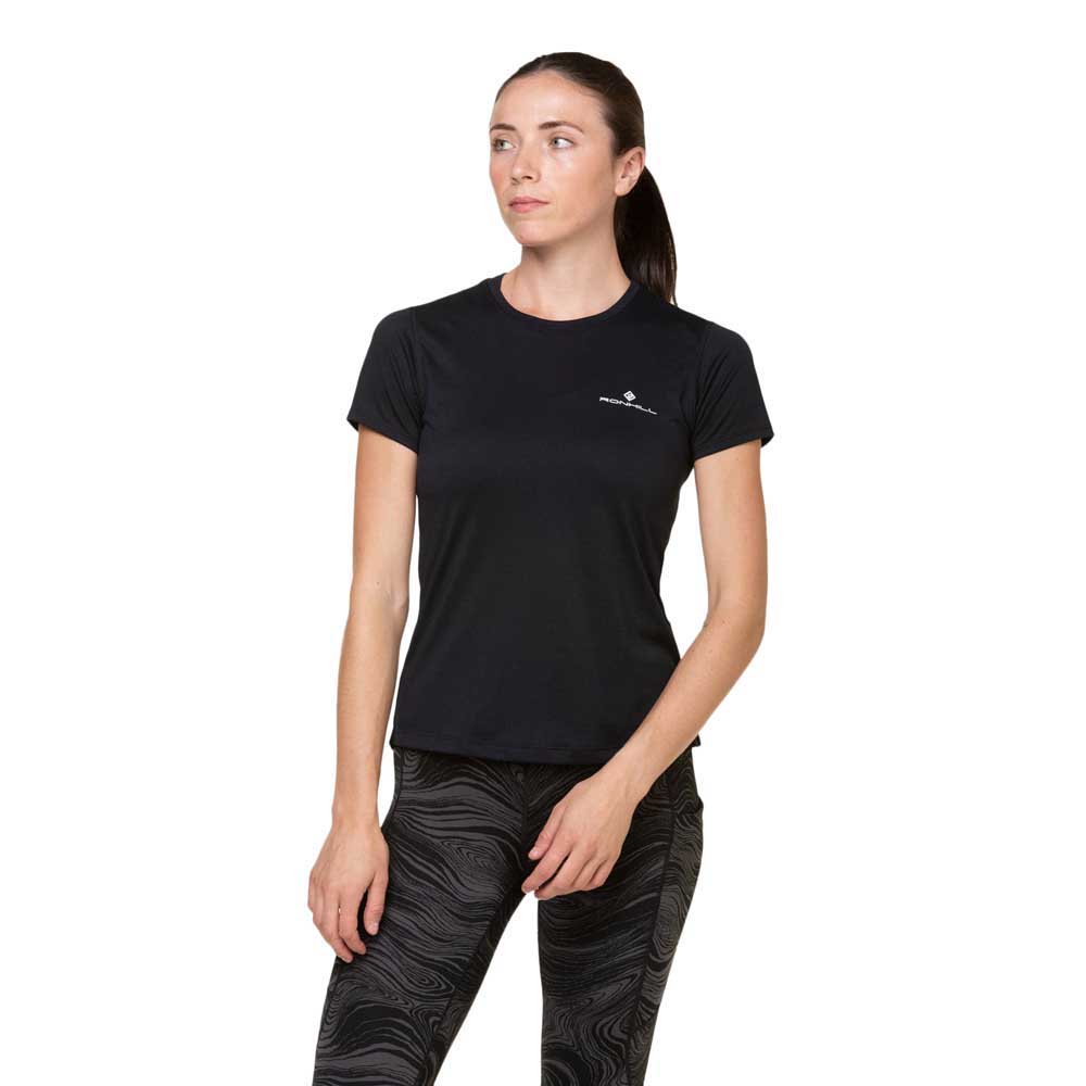 Ronhill Core Short Sleeve T-shirt Schwarz 16 Frau Ronhill Core Short Sleeve T-shirt Schwarz 16 Frau von Ronhill