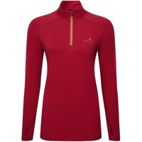 Ronhill Core Thermal 1/2 Zip Laufshirt Damen von Ronhill