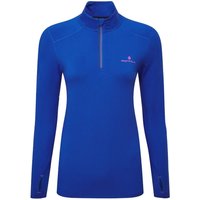 Ronhill Core Thermal 1/2 Zip Laufshirt Damen von Ronhill