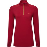 Ronhill Core Thermal 1/2 Zip Laufshirt Damen Ronhill Core Thermal 1/2 Zip Laufshirt Damen von Ronhill