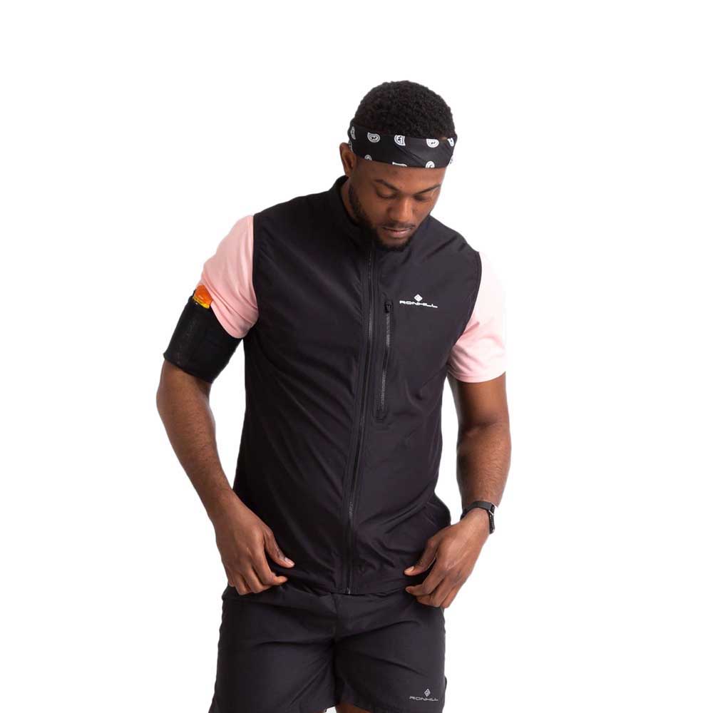 Ronhill Core Vest Schwarz M Mann Ronhill Core Vest Schwarz M Mann von Ronhill