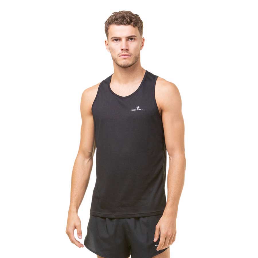 Ronhill Core Sleeveless T-shirt Schwarz S Mann Ronhill Core Sleeveless T-shirt Schwarz S Mann von Ronhill