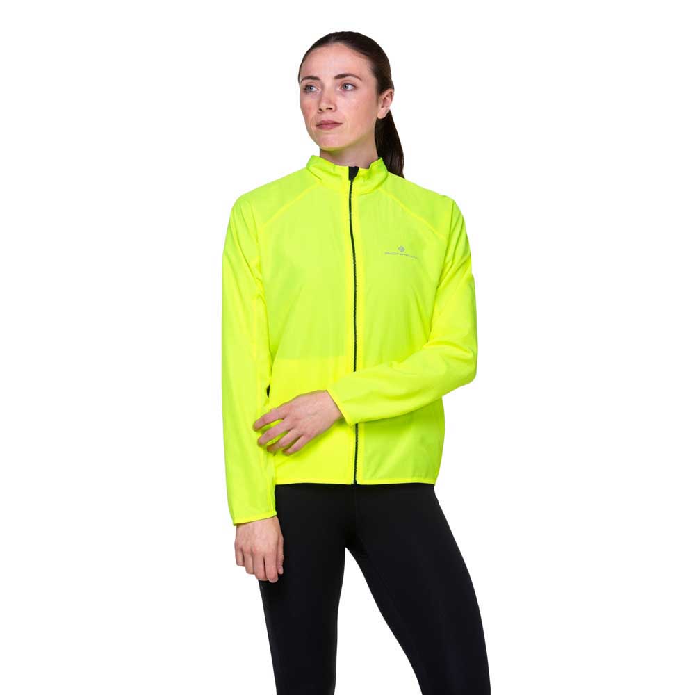 Ronhill Core Windbreaker Gelb 12 Frau von Ronhill