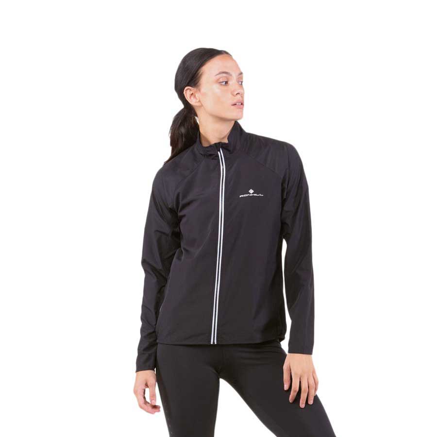 Ronhill Core Windbreaker Schwarz 18 Frau Ronhill Core Windbreaker Schwarz 18 Frau von Ronhill