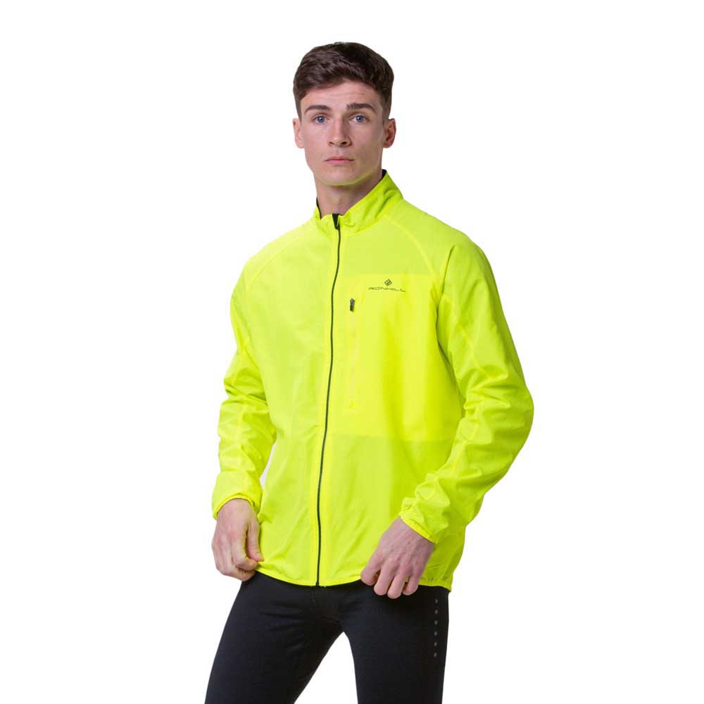 Ronhill Core Windbreaker Gelb 2XL Mann von Ronhill