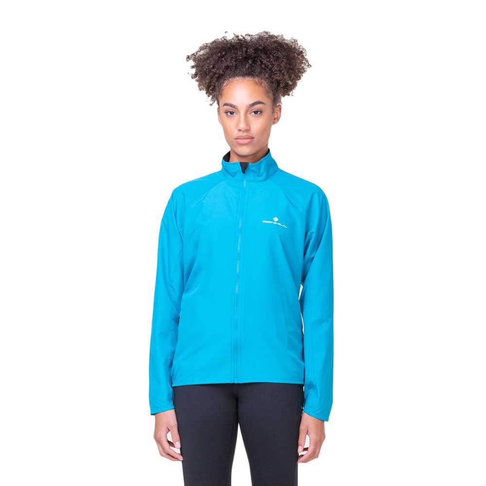 Ronhill Core Windbreaker Blau 8 Frau von Ronhill