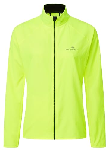 Ronhill Damen-Jacke, Neongelb, Größe 42 Ronhill Damen-Jacke, Neongelb, Größe 42 von Ronhill