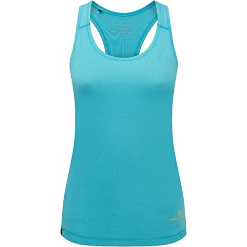 Ronhill Damen Life Tencel Vest Vest, Damen, Weste, RH-005337, Hawaii Marl, 36 von Ronhill