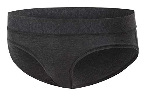 Ronhill Damen-Slip, schwarz meliert, Größe 42 Ronhill Damen-Slip, schwarz meliert, Größe 42 von Ronhill