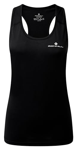 Ronhill Damen Standard Core Weste, Schwarz/Hellweiß, 10 Ronhill Damen Standard Core Weste, Schwarz/Hellweiß, 10 von Ronhill