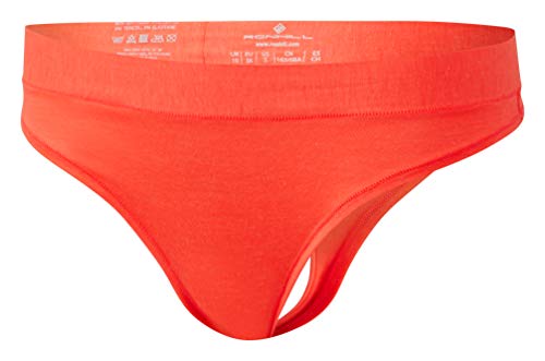 Ronhill Damen Tanga, Hot Coral Marl, Größe 36 Ronhill Damen Tanga, Hot Coral Marl, Größe 36 von Ronhill