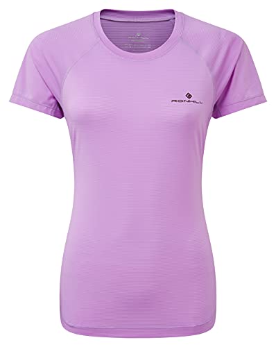 Ronhill Damen Tech S/S Tee, Damen, T-Shirt, Tech S/S Tee, Heather/Kakao, 16 Ronhill Damen Tech S/S Tee, Damen, T-Shirt, Tech S/S Tee, Heather/Kakao, 16 von Ronhill