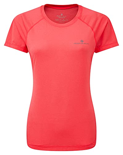Ronhill Damen Tech S/S Tee, Damen, T-Shirt, Tech S/S Tee, Marl/Zinn, 12 Ronhill Damen Tech S/S Tee, Damen, T-Shirt, Tech S/S Tee, Marl/Zinn, 12 von Ronhill