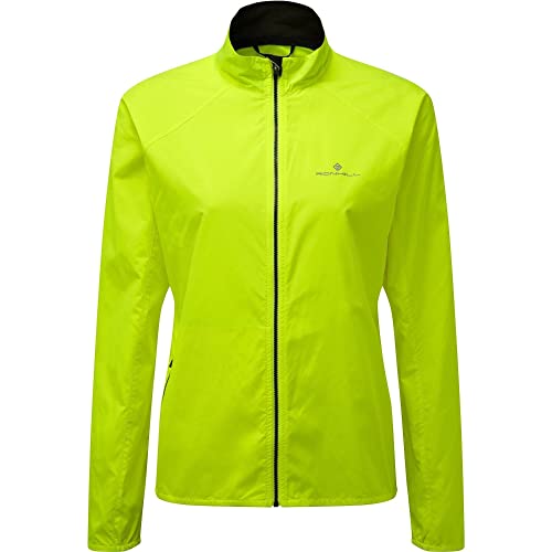 Ronhill Damen Wmn's Core Jacket Jacke XS Neongelb Ronhill Damen Wmn's Core Jacket Jacke XS Neongelb von Ronhill