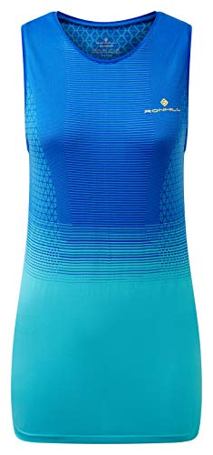 Ronhill Damen Tech Marathon Tank, Azurit/Hawaii, 39-42 Ronhill Damen Tech Marathon Tank, Azurit/Hawaii, 39-42 von Ronhill