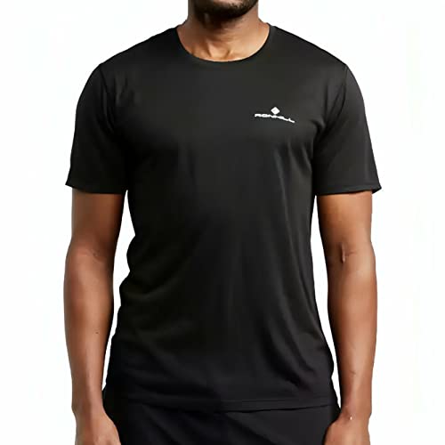 Ronhill Herren Core S/S Tee S/S Tee, All Black, XX-Large Ronhill Herren Core S/S Tee S/S Tee, All Black, XX-Large von Ronhill
