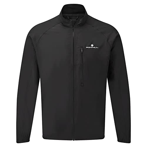 Ronhill Herren Jacke Core, Schwarz, Größe L von Ronhill