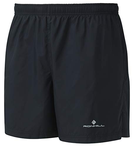 Ronhill Herren-Shorts, 12,7 cm, Schwarz, Größe XXL von Ronhill