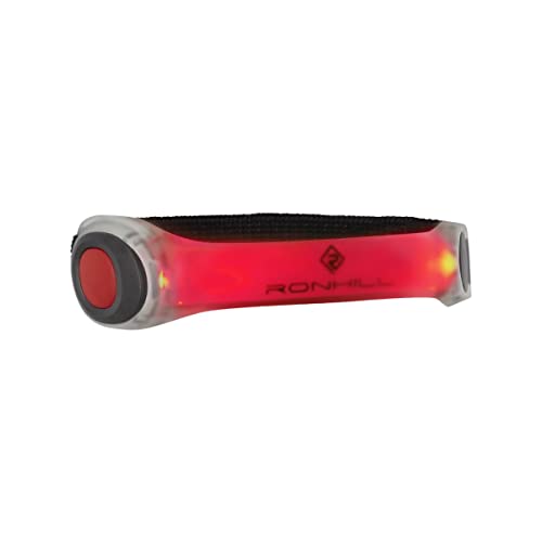 Ronhill Light Armband LED verstellbar, Unisex Erwachsene, Glow Red, O/S Ronhill Light Armband LED verstellbar, Unisex Erwachsene, Glow Red, O/S von Ronhill