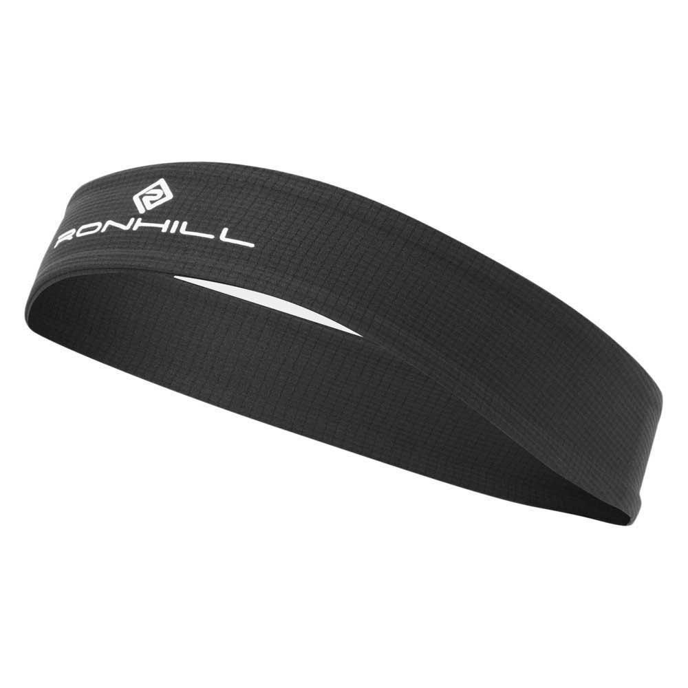 Ronhill Lightweight Headband Schwarz S-M Mann Ronhill Lightweight Headband Schwarz S-M Mann von Ronhill