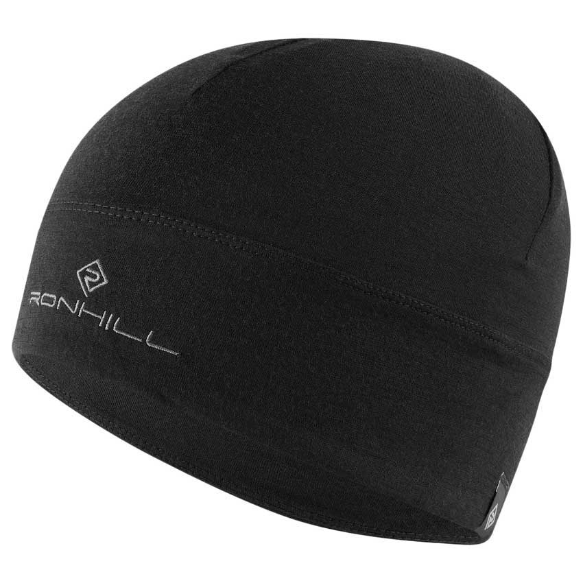 Ronhill Merino Beanie Schwarz Mann Ronhill Merino Beanie Schwarz Mann von Ronhill