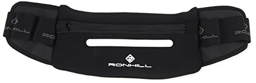 Ronhill Neoprene Taillengürtel, Schwarz, Einheitsgröße von Ronhill