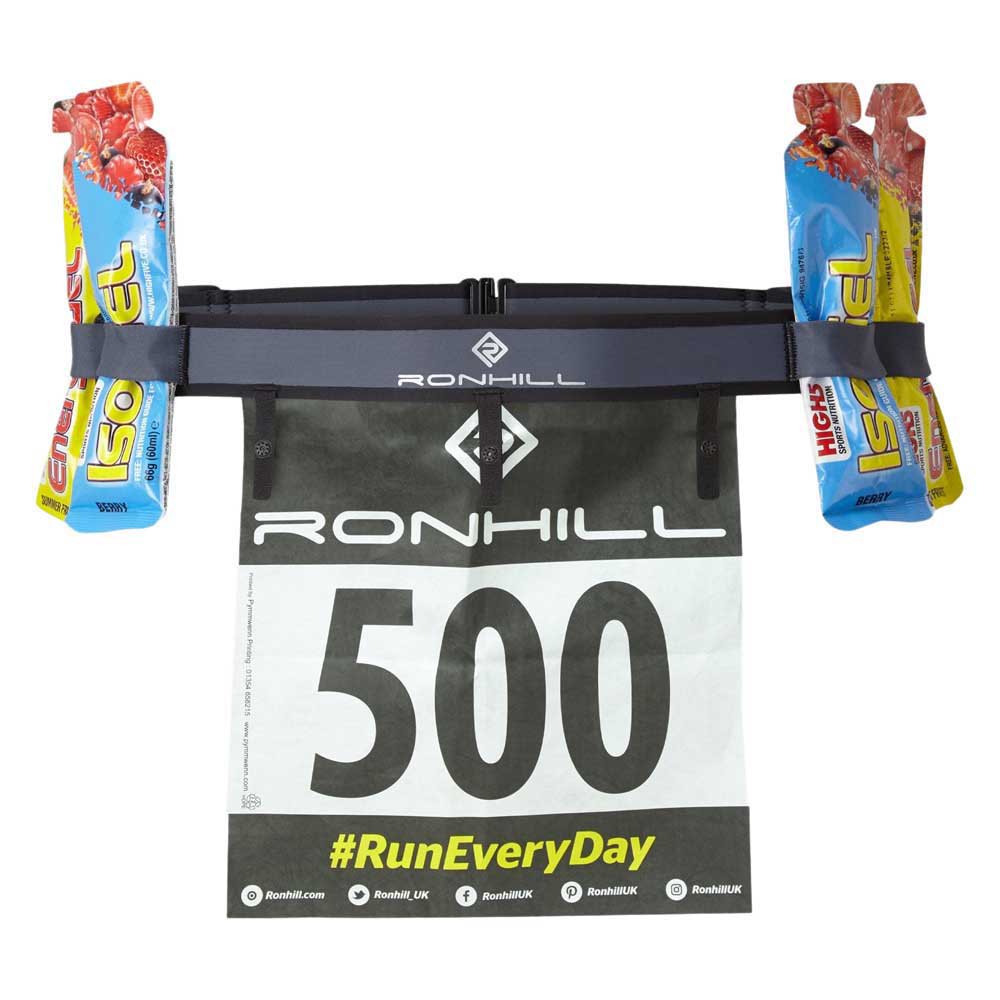 Ronhill Number Race Belt Mehrfarbig von Ronhill