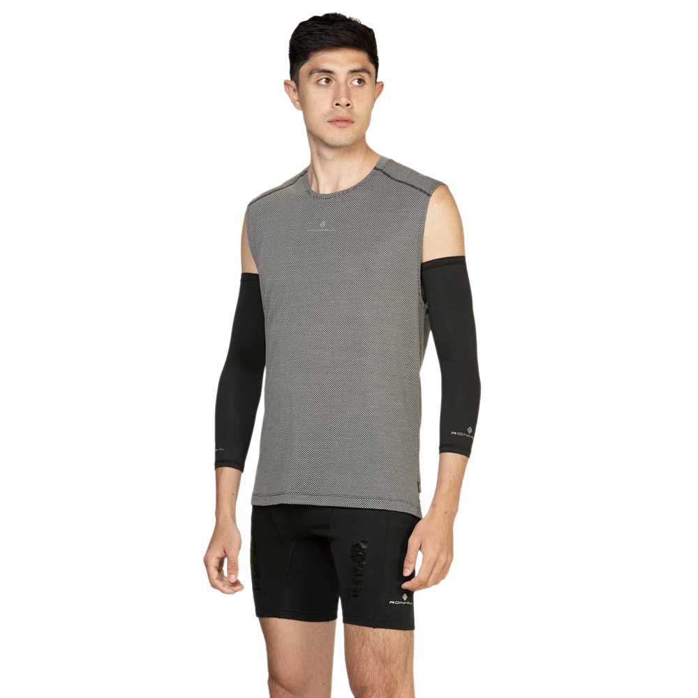 Ronhill Race Arm Warmers Grau L Mann Ronhill Race Arm Warmers Grau L Mann von Ronhill