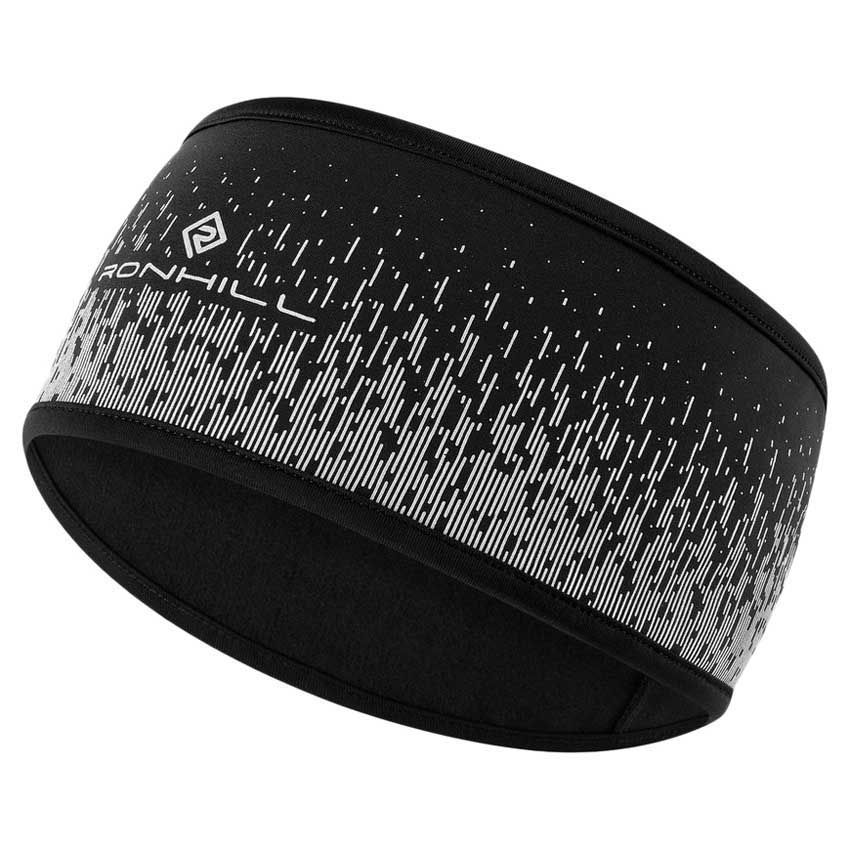 Ronhill Reflect Headband Schwarz S-M Mann Ronhill Reflect Headband Schwarz S-M Mann von Ronhill