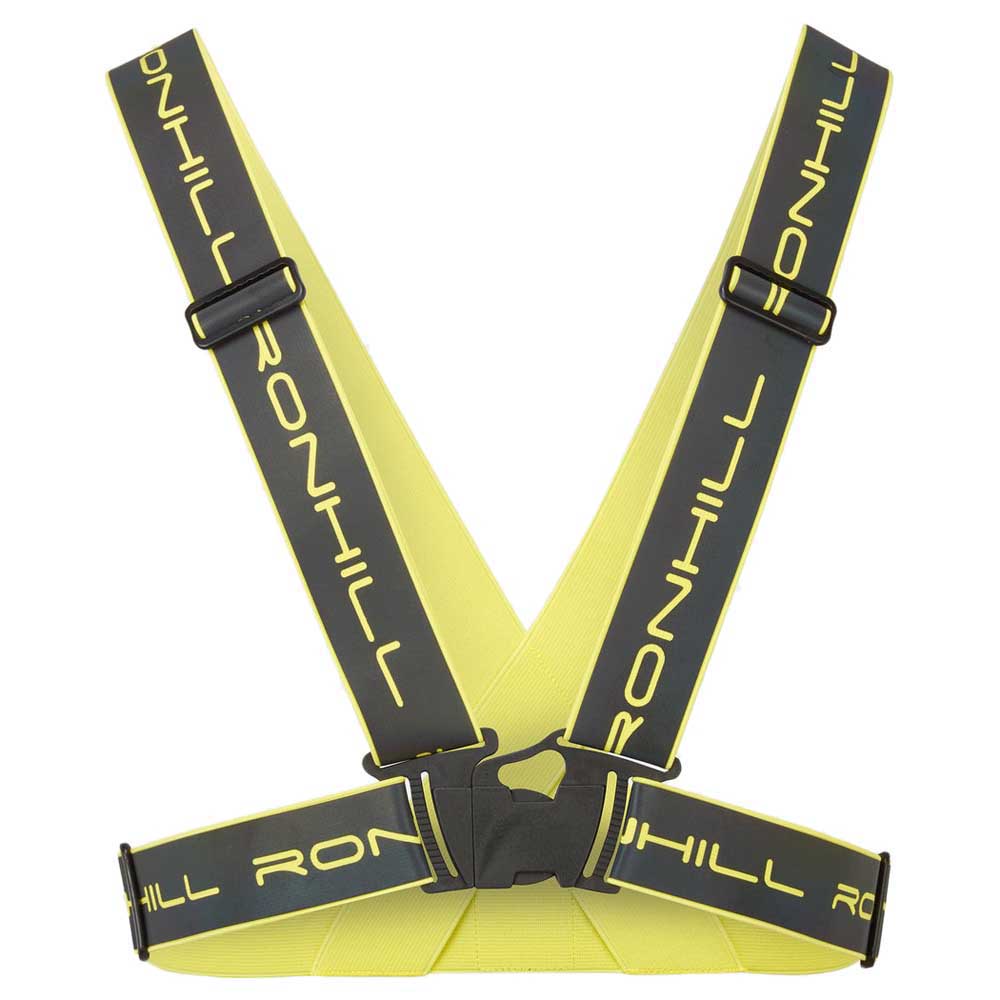 Ronhill Reflect Reflective Running Vest Gelb Ronhill Reflect Reflective Running Vest Gelb von Ronhill