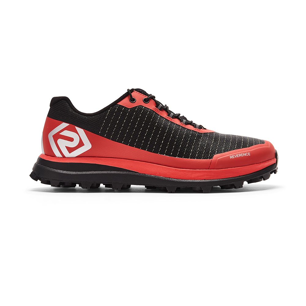 Ronhill Reverence Trail Running Shoes Rot,Schwarz EU 43 Mann von Ronhill